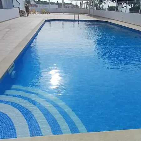 Quarteira Apartamento T2 - Oceanides Exterior photo